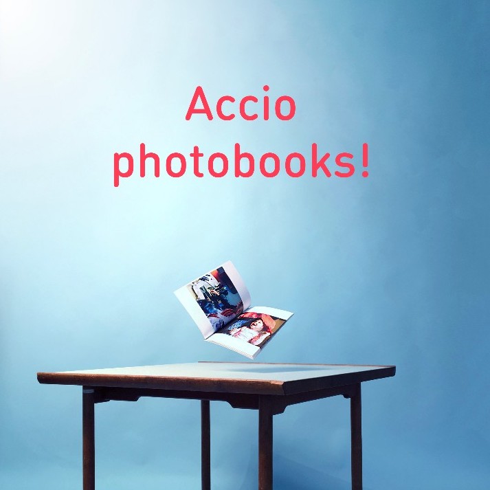 Accio Photobooks