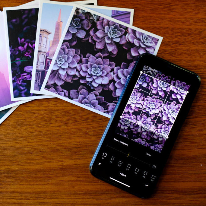 5 Favorite Apps for Editing Photos
