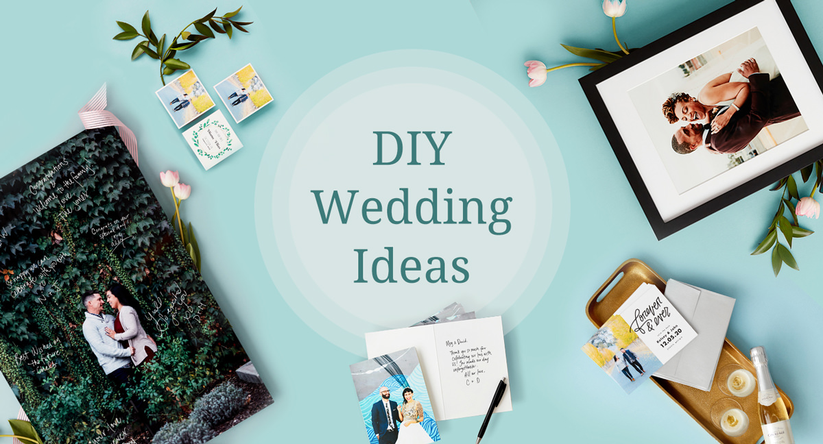 DIY Wedding Ideas