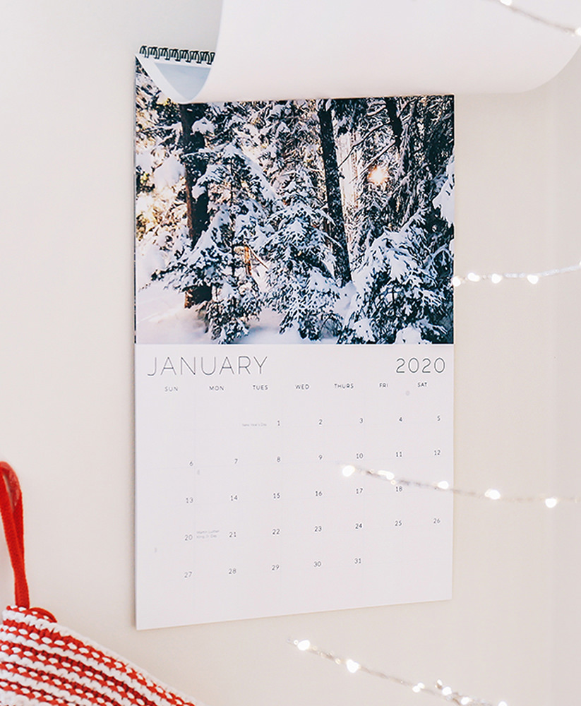 Gifts for Her - Wall Calendar