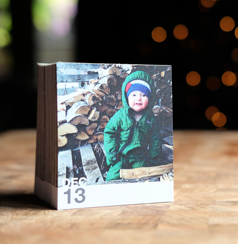 Gift Guide for Him - Daily Calendar