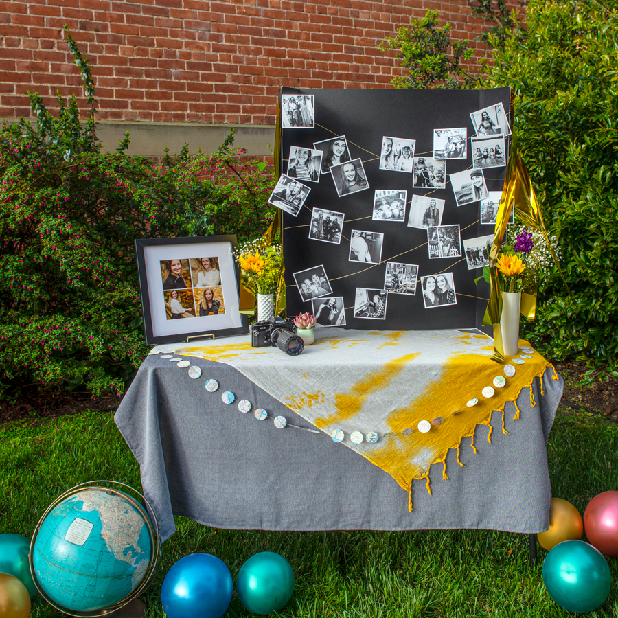 Throwing a Graduation Party