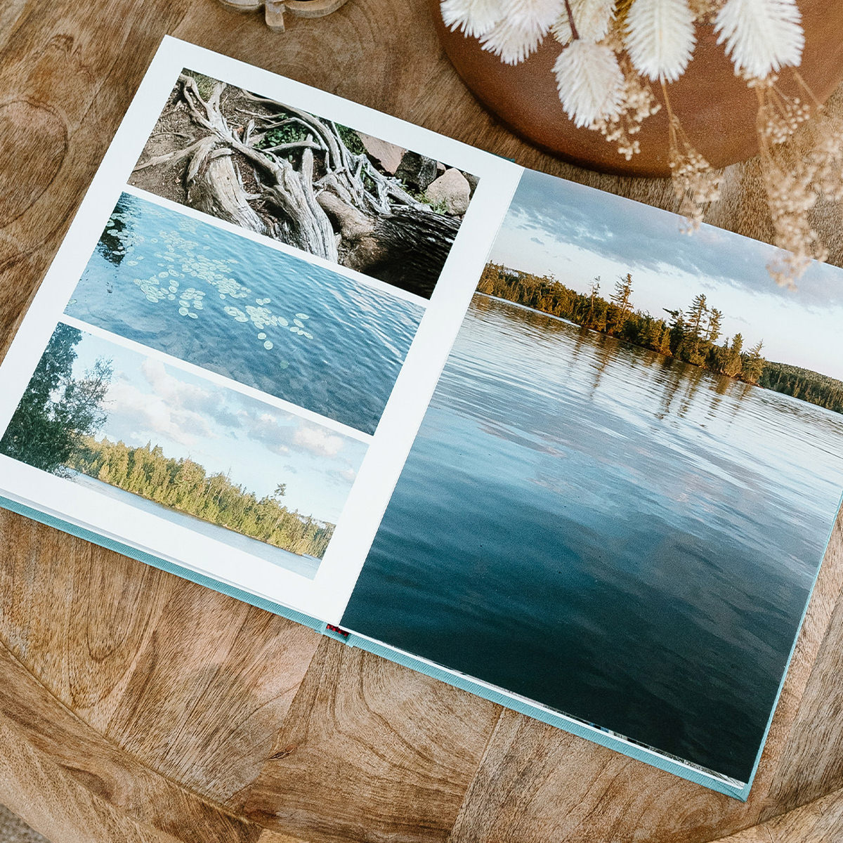 Mini Photo Books, Print your photos in a pocket-sized photo book