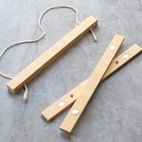 bamboo-hangers