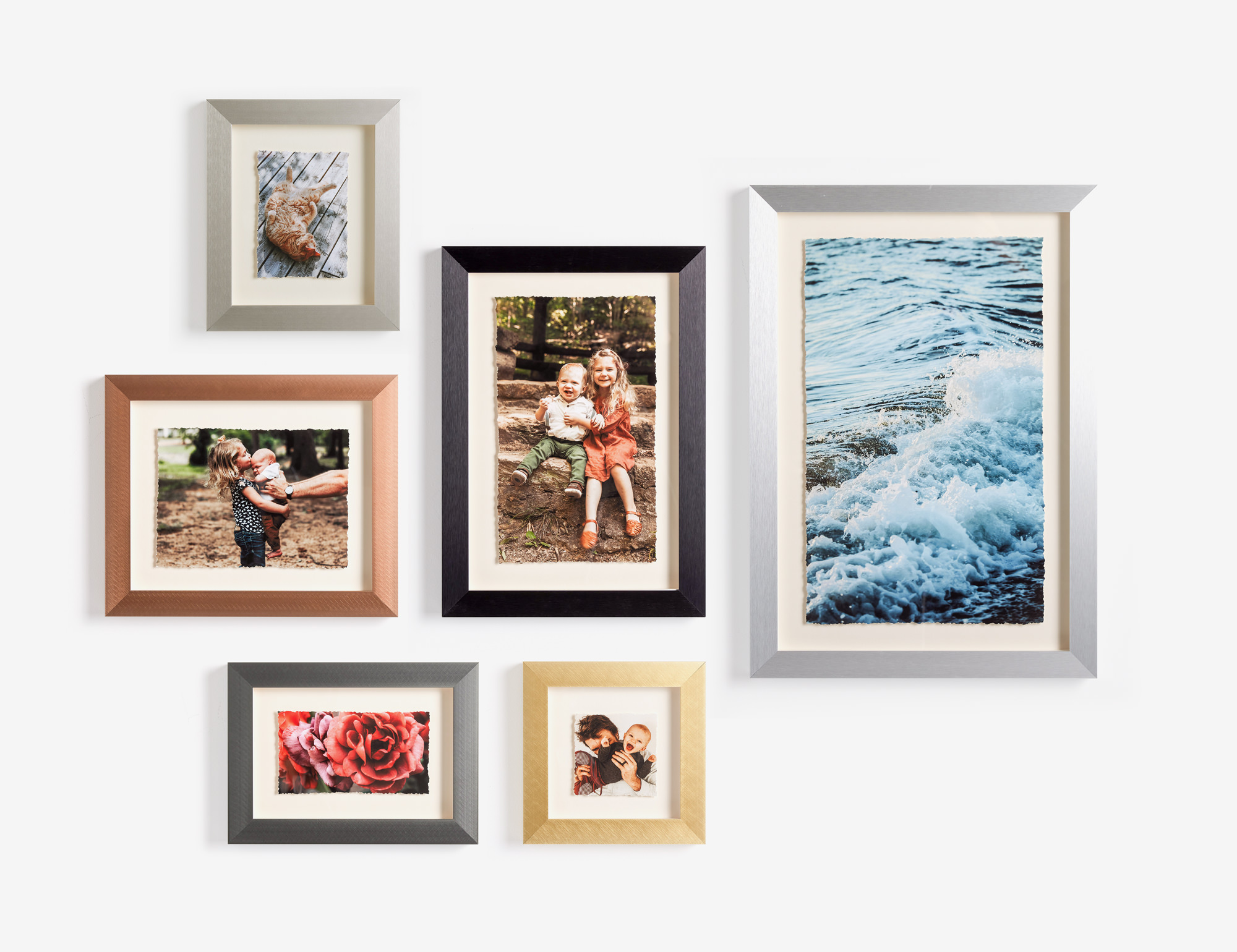 Floating Frames: Add Value & Visual Appeal To Canvas Prints/Paintings