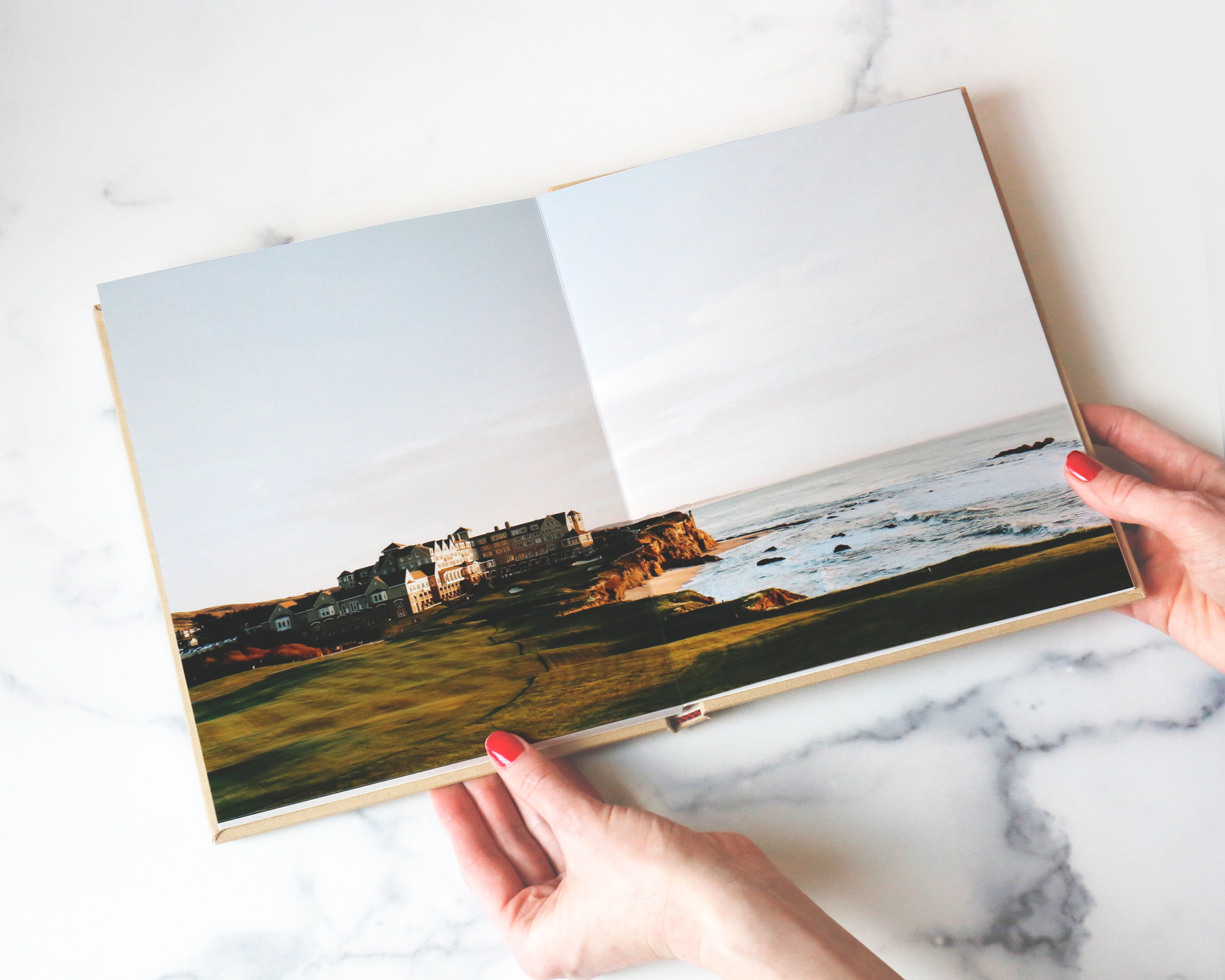 Real-Life Photo Book Examples: Wedding, Travel, & More
