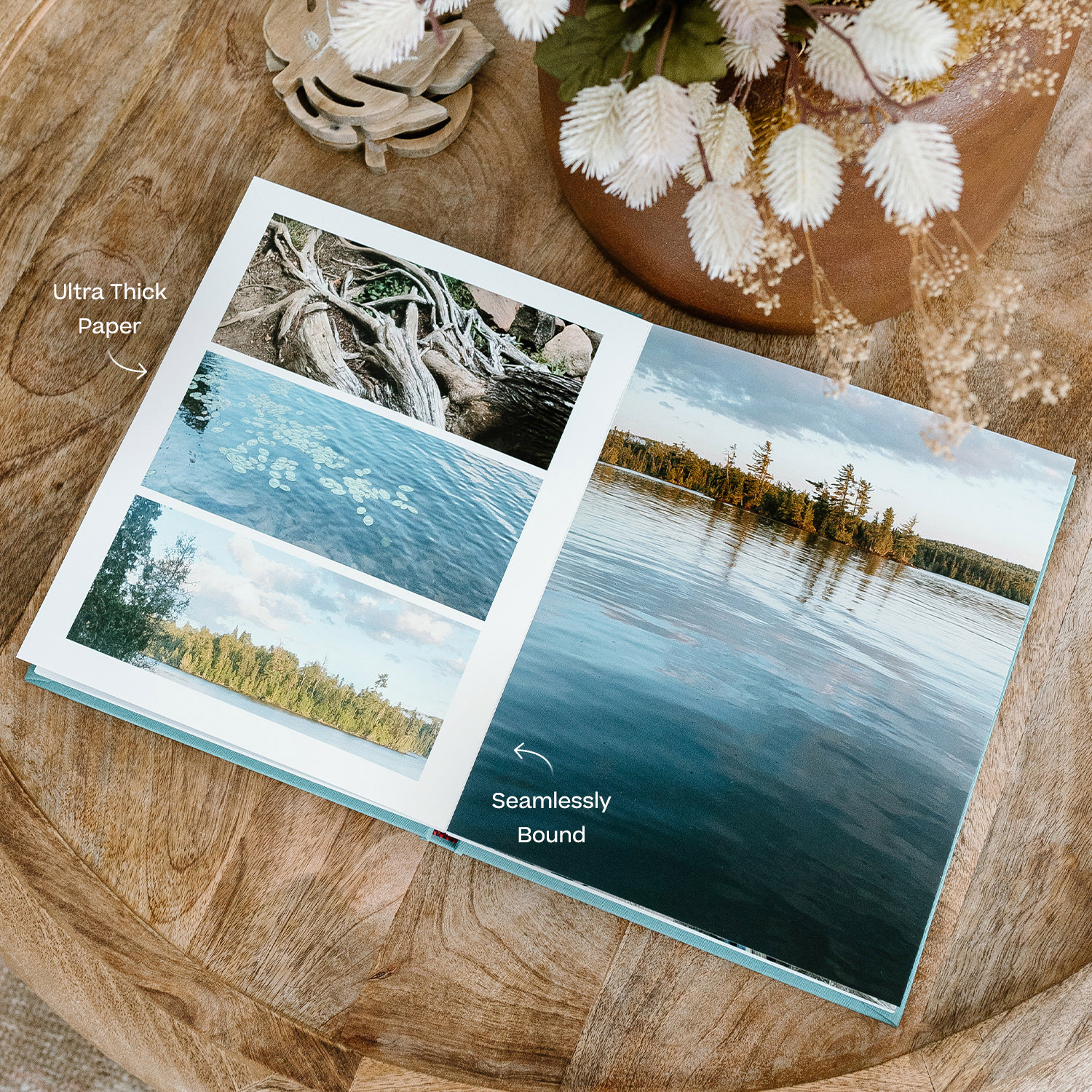 Layflat Photo Album, The best layflat photo book you can make on a budget