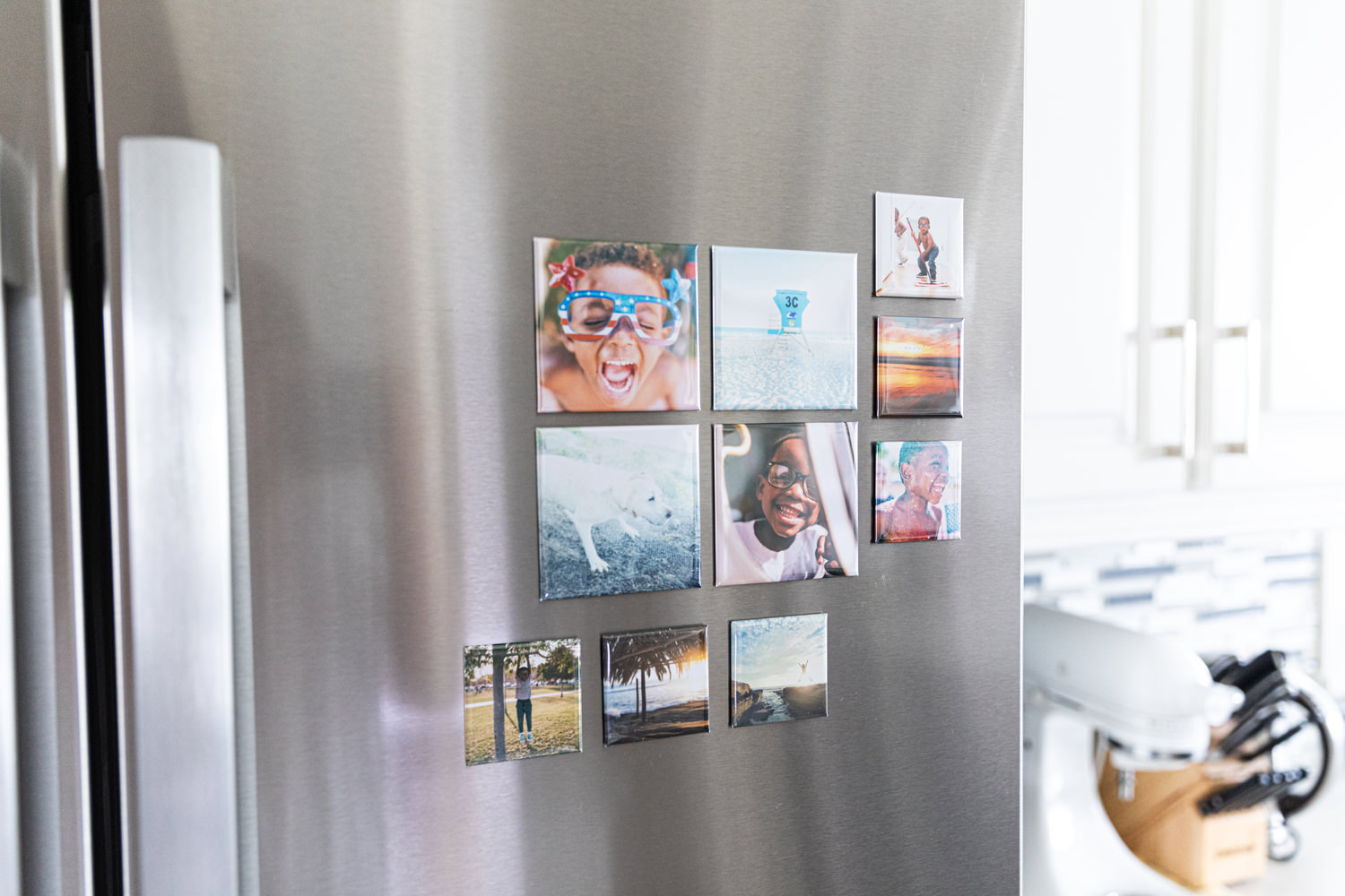 Custom Photo Magnets Fridge Magnets Picture Magnets Magnets Custom Photo  Magnet Instagram Magnets Save the Date Valentines 