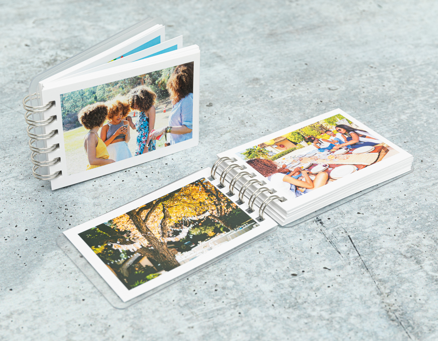 Mini Photo Books, Print your photos in a pocket-sized photo book