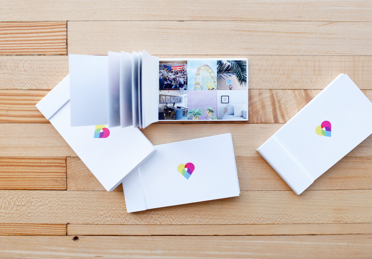 Mini Photo Stickers  Social Print Studio