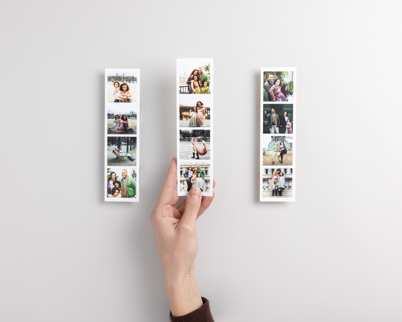 Forberedelse Retouch Afsky Photo Strips | Throw back everyday with some photobooth-style prints of  your digital photos! | Social Print Studio