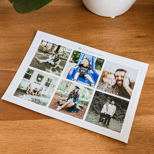 Photo Stickers, Artisan adhesives for all occasions