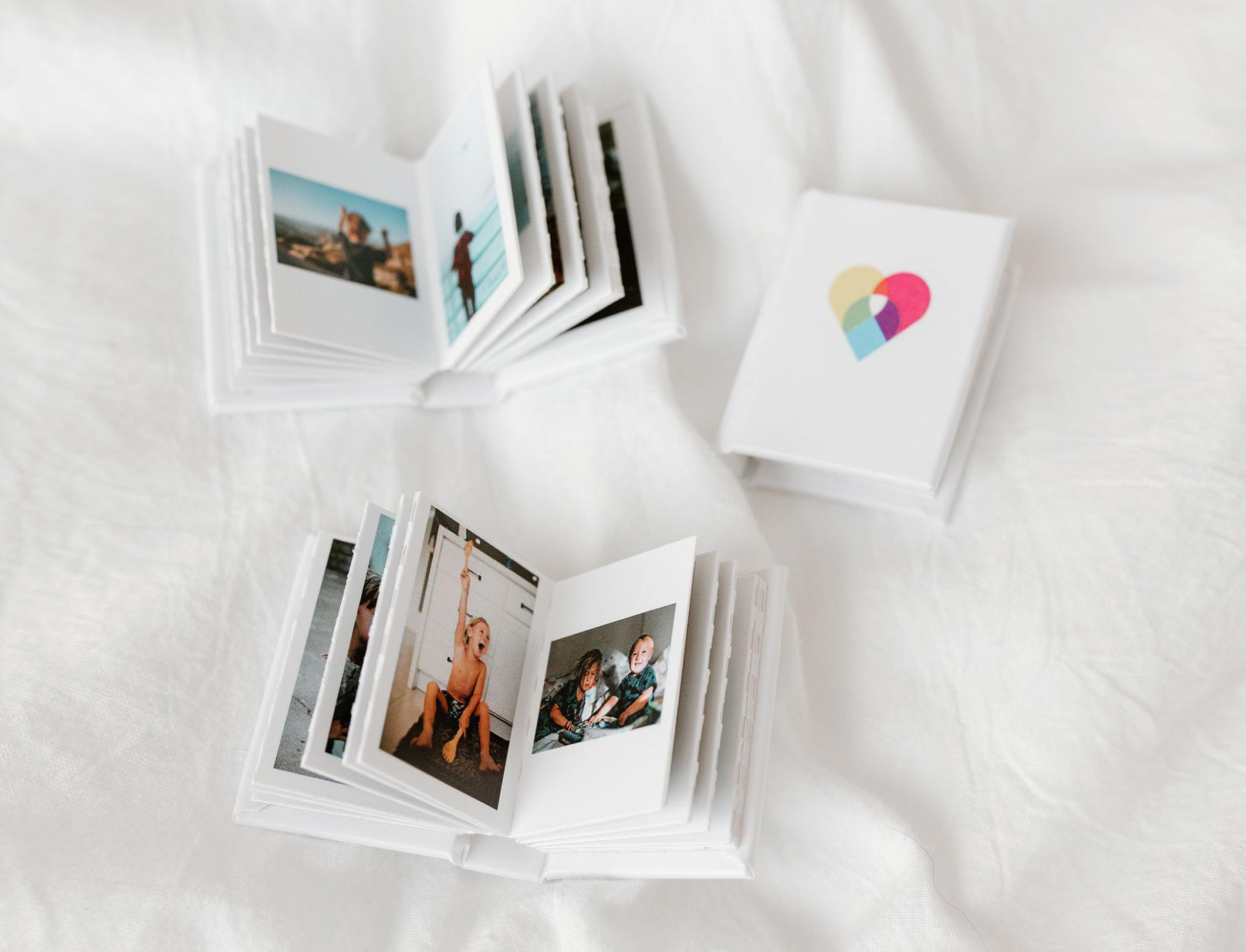 Tiny Books, Print up to 72 of your Instagram or desktop photos in our  bestselling miniature photo books.